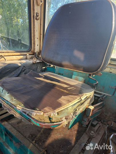 Трактор ЮМЗ 6КЛ, 1987