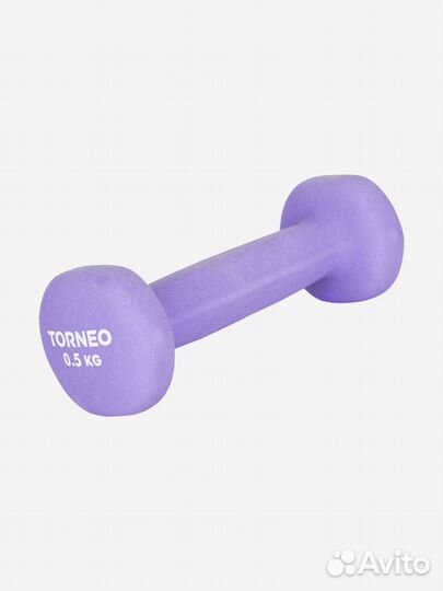 Гантели Torneo 0,5 кг