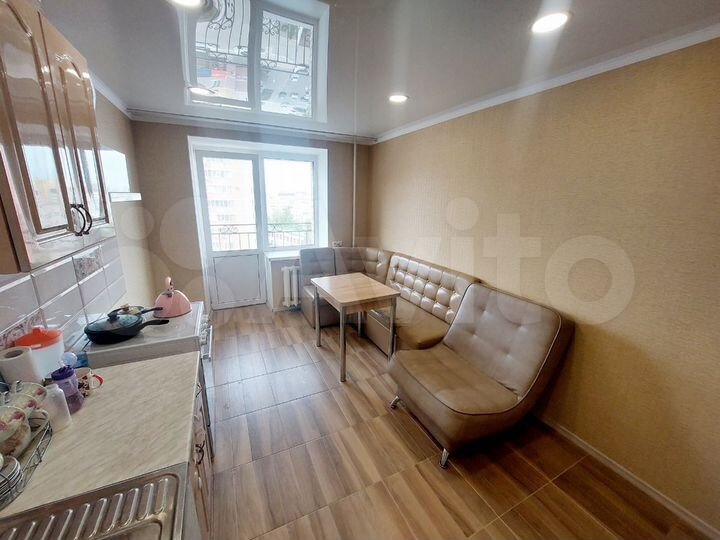 1-к. квартира, 46,5 м², 9/10 эт.