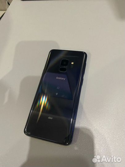 Samsung Galaxy S9, 4/64 ГБ