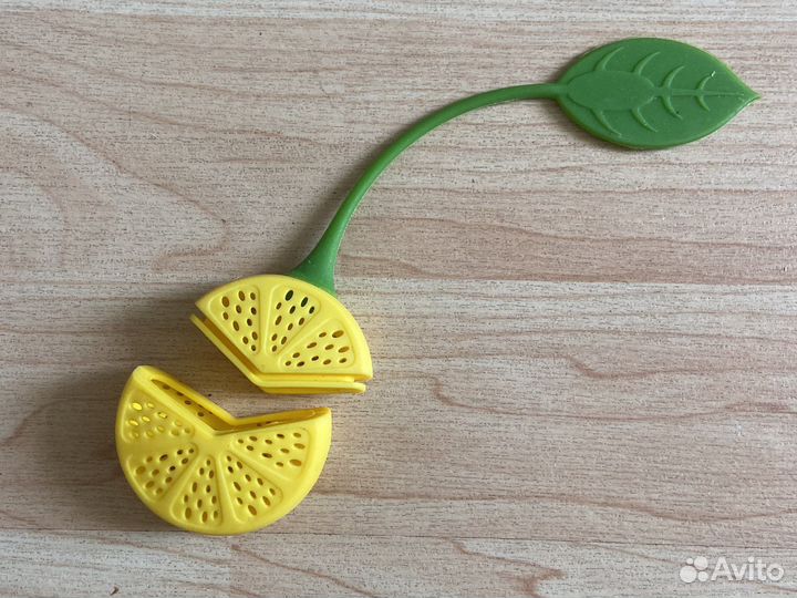 Силиконовый чайный пакетик