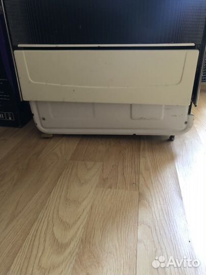 Плита электрическая indesit