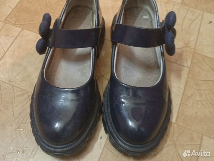 Детская обувь для девочек