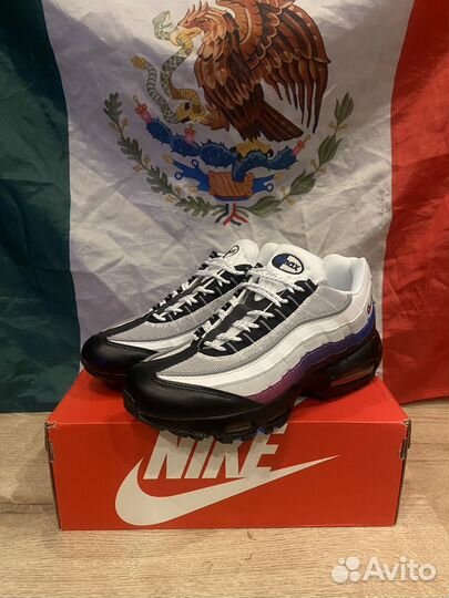 Nike air max 95 оригинал