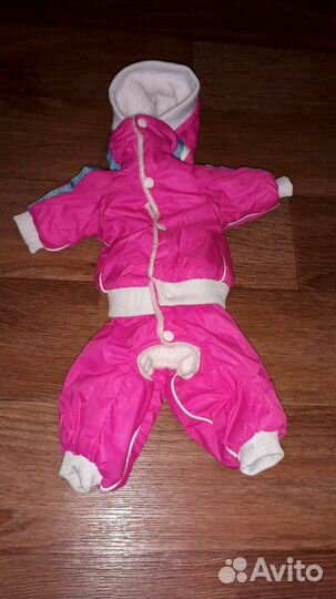 Комбенизон новый