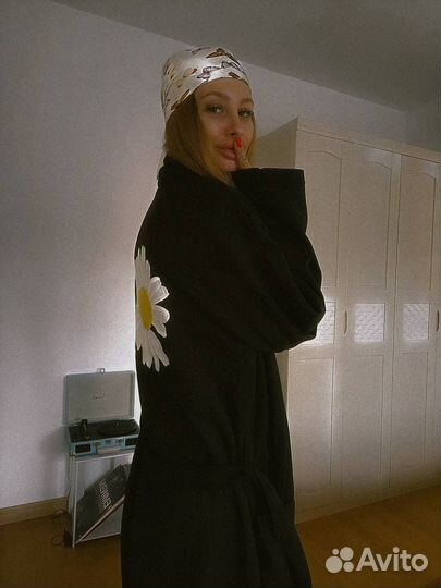 Кимоно кардиган