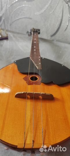 Домра малая 3х струнная