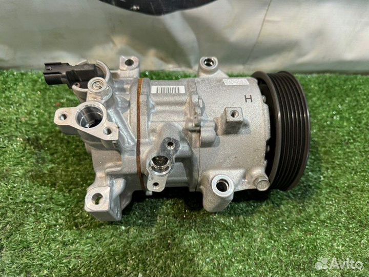 Компрессор кондиционера Lexus Ux200 mzaa10
