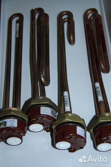 Тэн для алюминиевых и чугунных радиаторов