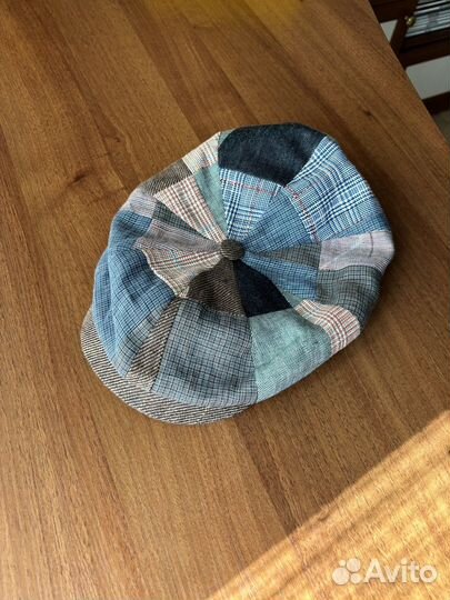 Кепка шестиклинка Stetson