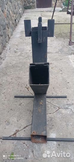 Ракетная печь ракета,мангал