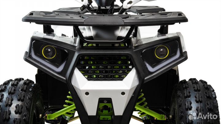 Квадроцикл Motoland Shark 125