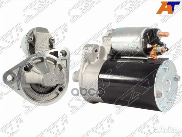 Стартер Chevrolet Aveo 02-15 / Matiz 05-10 / Spark