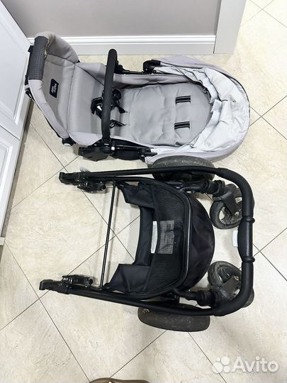 Valco baby snap 4 ultra детская коляска