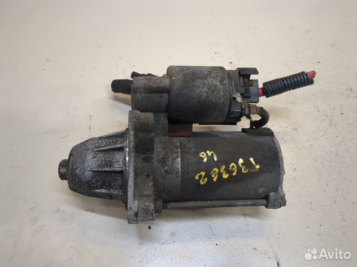 Стартер Ford Mondeo 4, 2008