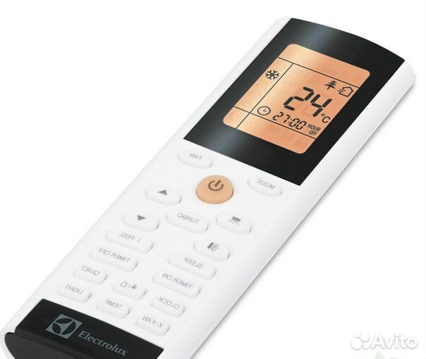 Кондиционеры новые