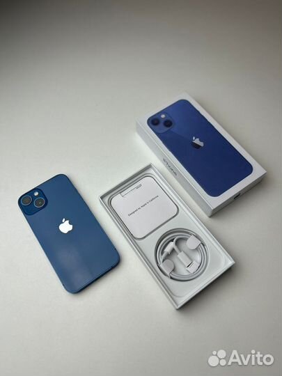 iPhone 13, 256 ГБ