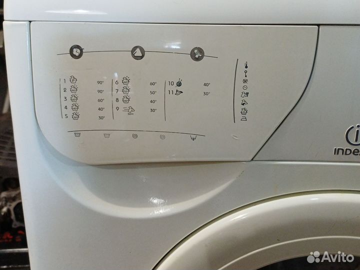 Стиральная машина Индезит на 5кг