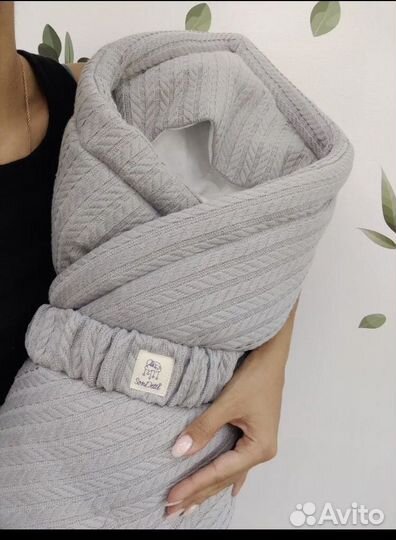 Конверт для малышей