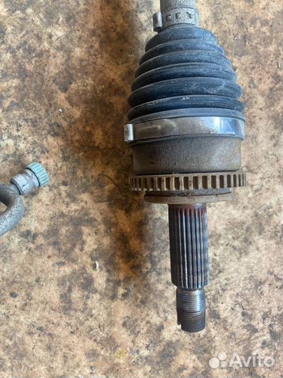 Привод правый Kia Ceed 2 2013-2018