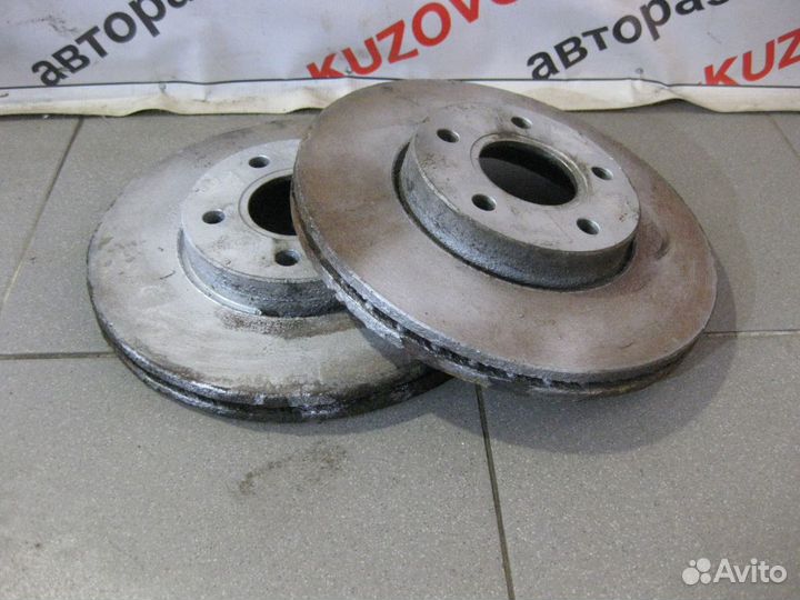 Тормозная система Ford