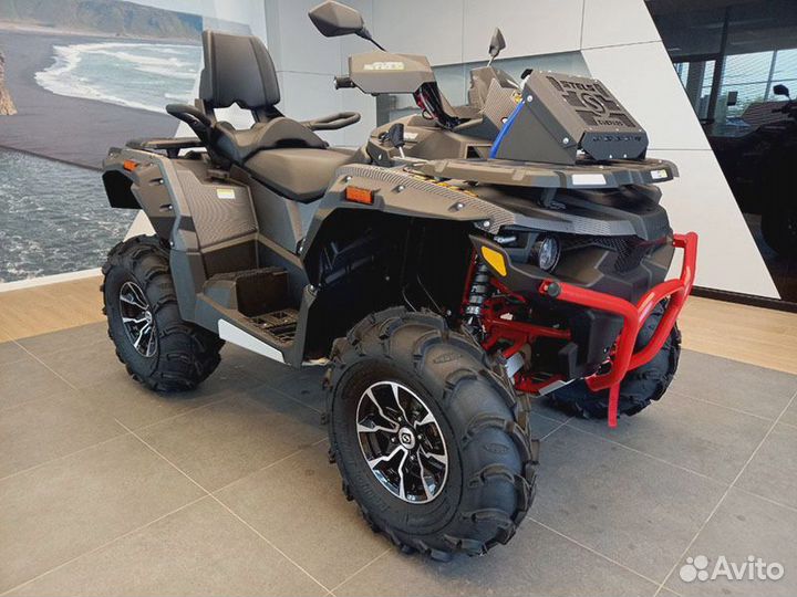 Квадроцикл Stels ATV 650 Guepard Trophy CVTech