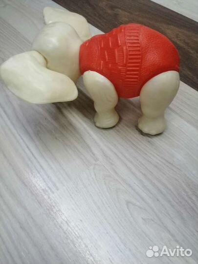 Игрушка слоник