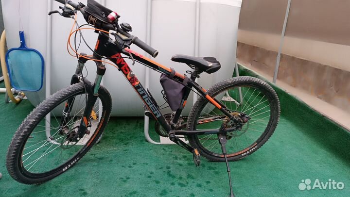 Велосипед stinger