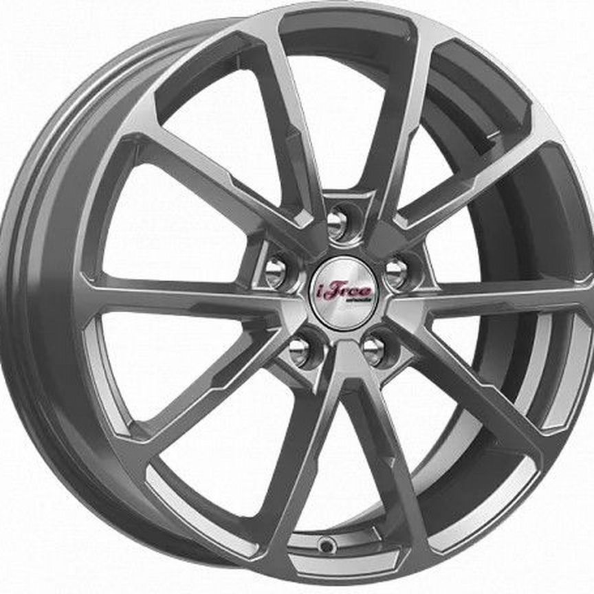 Литые диски iFree Skibidi 6.5×R17 5×114.3