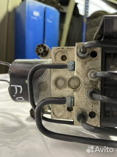 Блок абс бмв ф01 ф02 н57