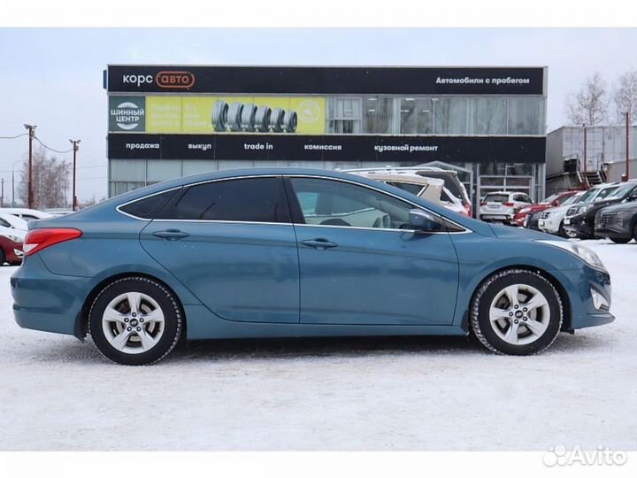 Hyundai i40 2.0 AT, 2014, 127 455 км