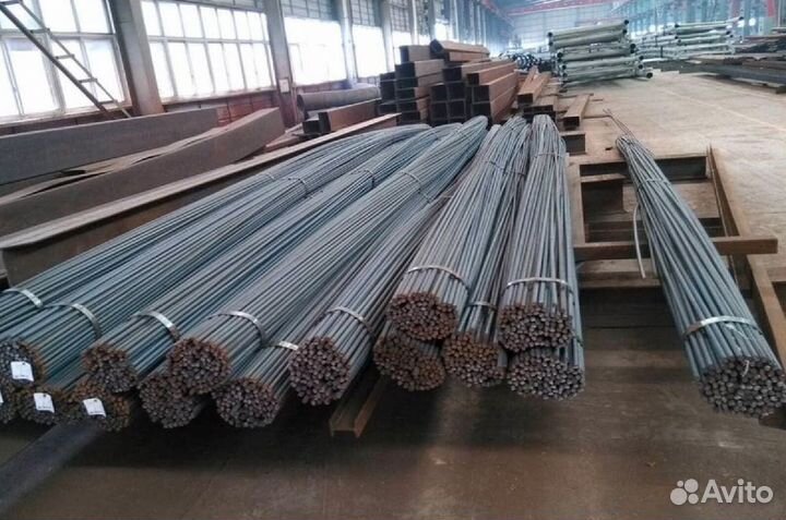 Арматура 10мм 12мм