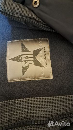 Куртка рост 164 см