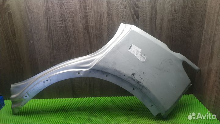 Арка заднего крыла Honda Civic 8 05-11 5d