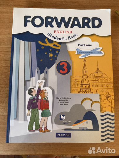 Продам учебники и рабочие тетради 3-4 класс новые