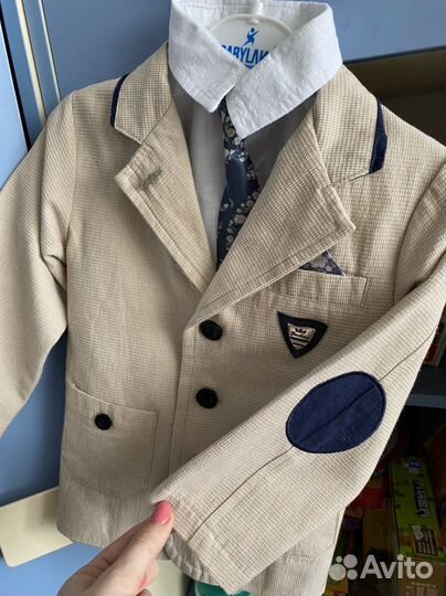 Костюм на мальчика