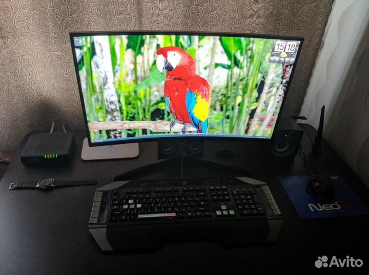 Монитор Samsung 27