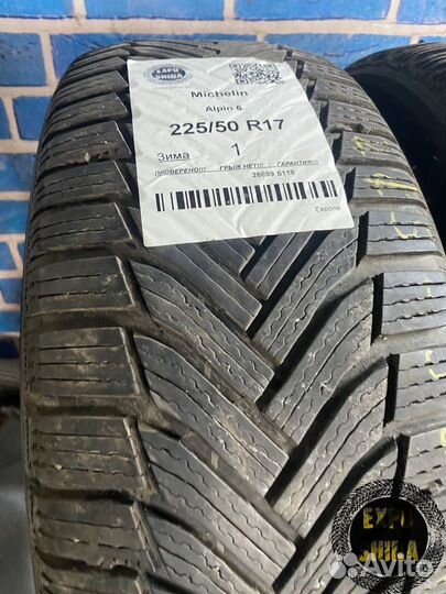 Michelin Alpin 6 225/50 R17 98V