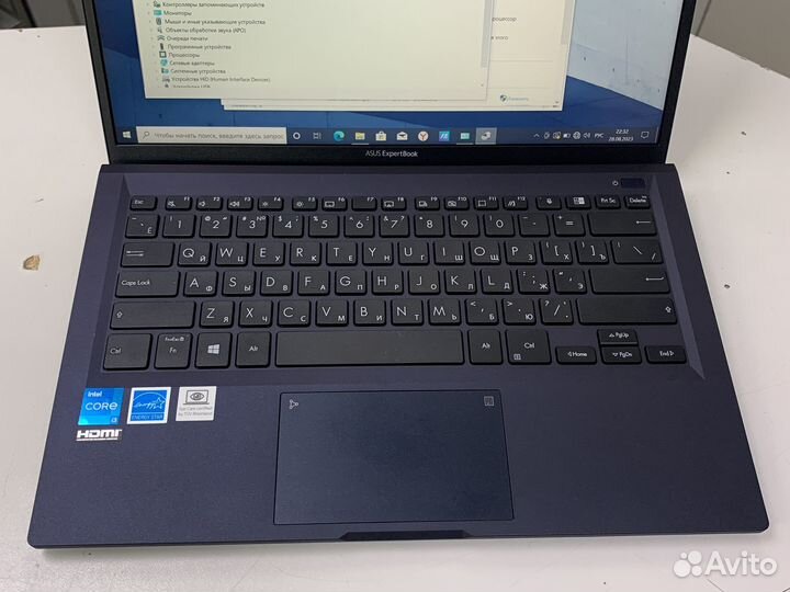 Щ62 Asus expertbook B1400C