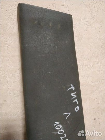 Обшивка стойки левая Chery Tiggo T11 2005-2016