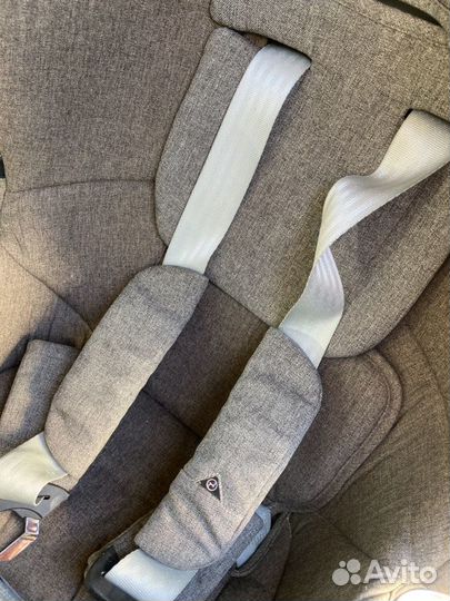 Автокресло cybex sirona plus