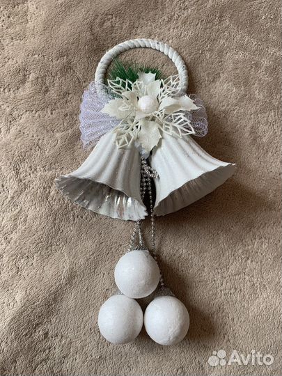 Продам новогодние украшения