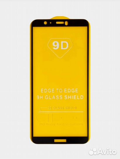 Защитное стекло Huawei P Smart 2018