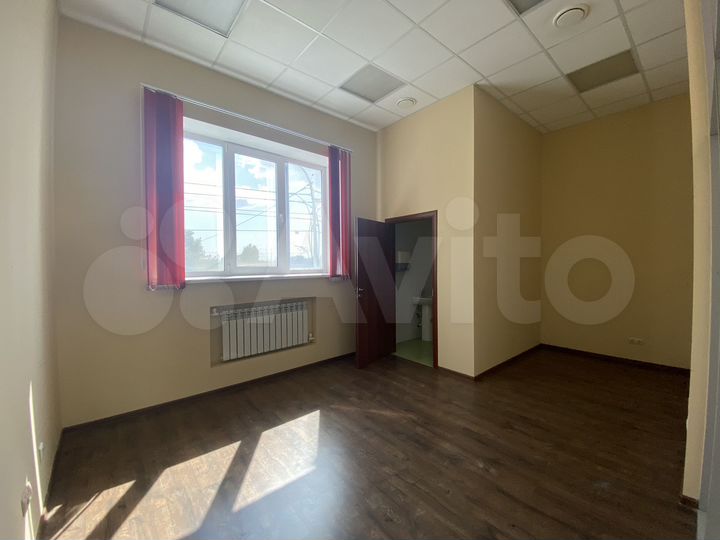 Офис, от 16,9 м²