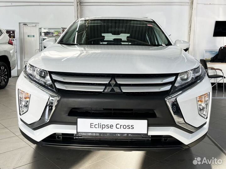 Mitsubishi Eclipse Cross 1.5 CVT, 2022