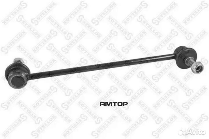 Stellox 56-98024A-SX Стойка стабилизатора переднег