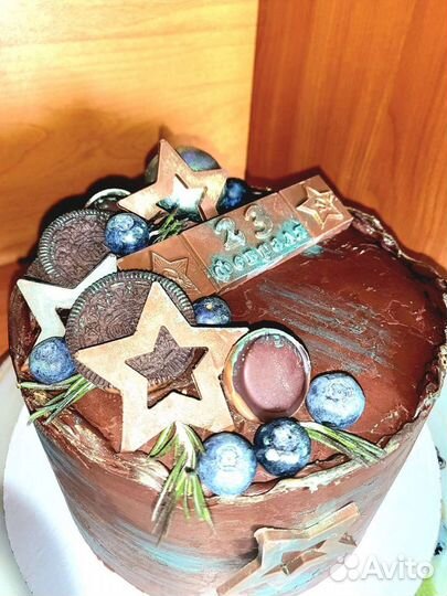 Торты на заказ