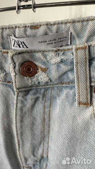 Джинсы Zara