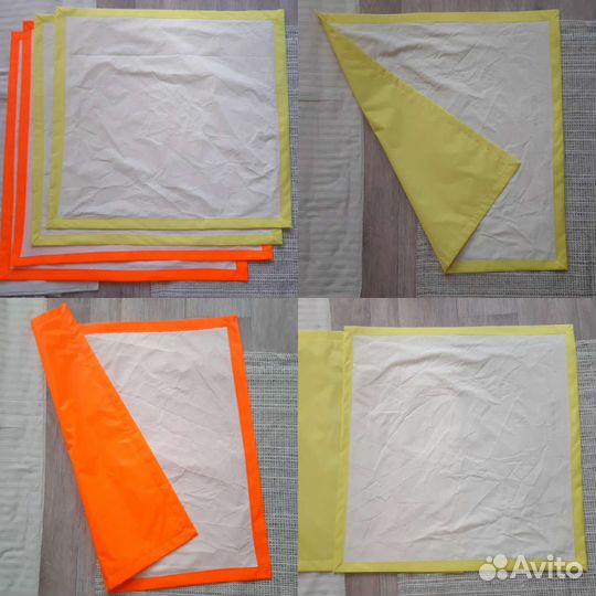 Коврик покрывало для отдыха на природе