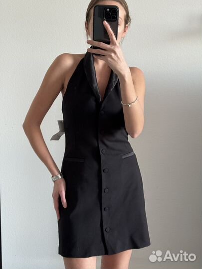 Платье жилетка Zara. Новое